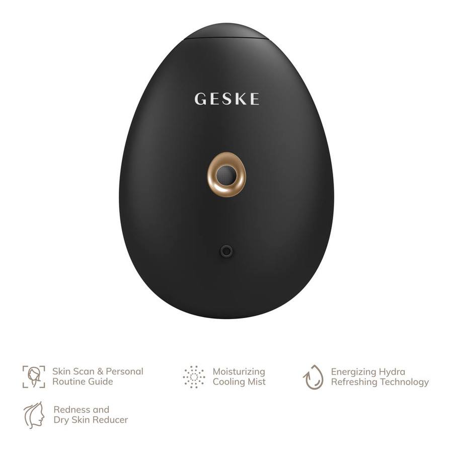 GESKE Facial Hydration Refresher 4 in 1 Gray
