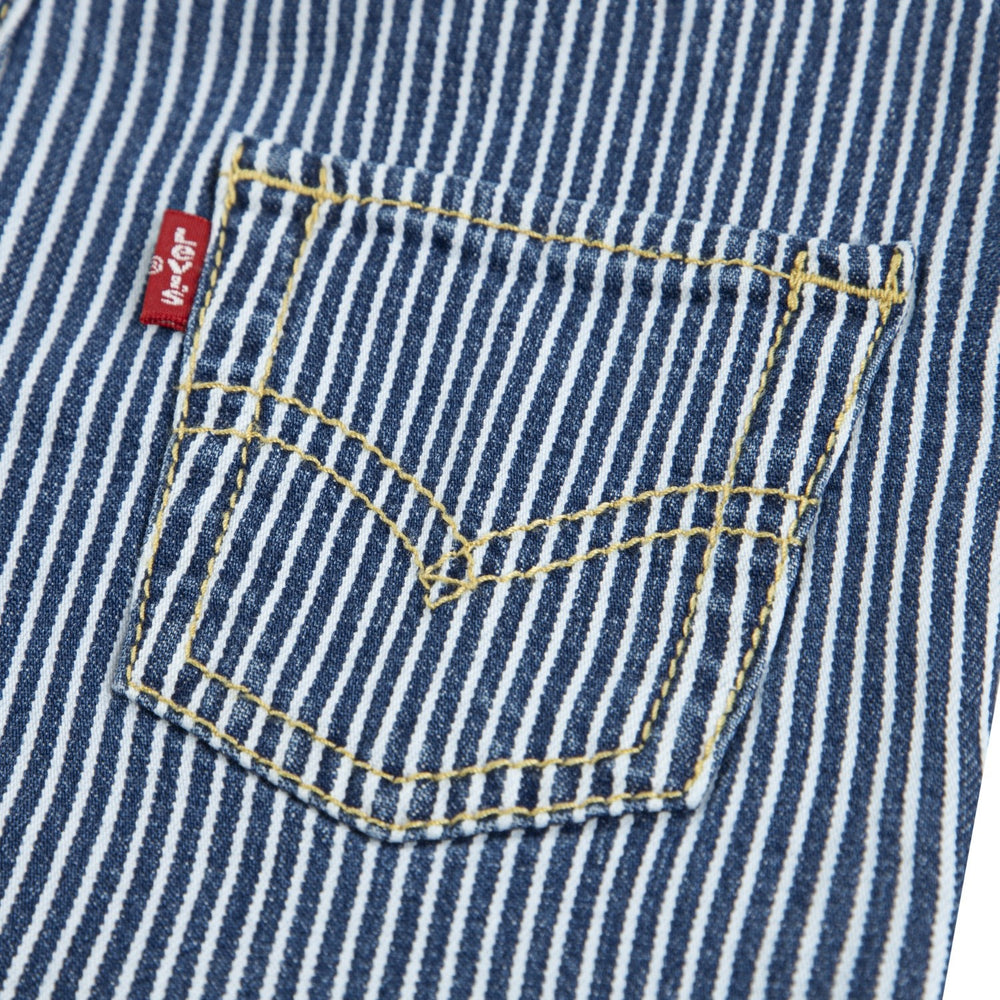 Køb Levi's Yucatan Railroad Stripe Overall
