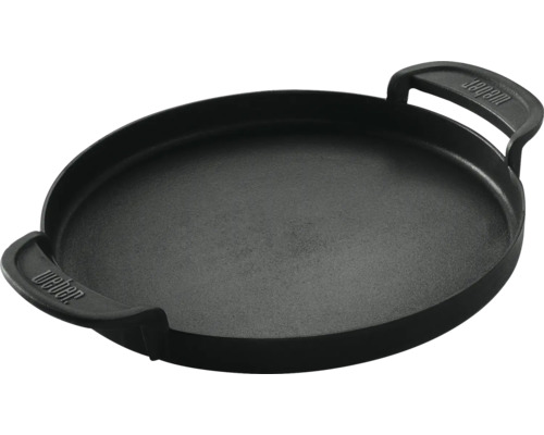 Weber Grillpan Koekenpan Steakpan Gourmet BBQ Systeem Pan Inzetstuk