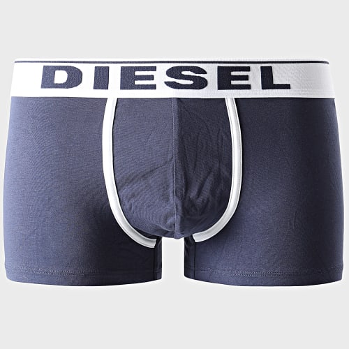 Lot De 3 Boxers Damien 00ST3V-0JKKC Noir Blanc Bleu Marine