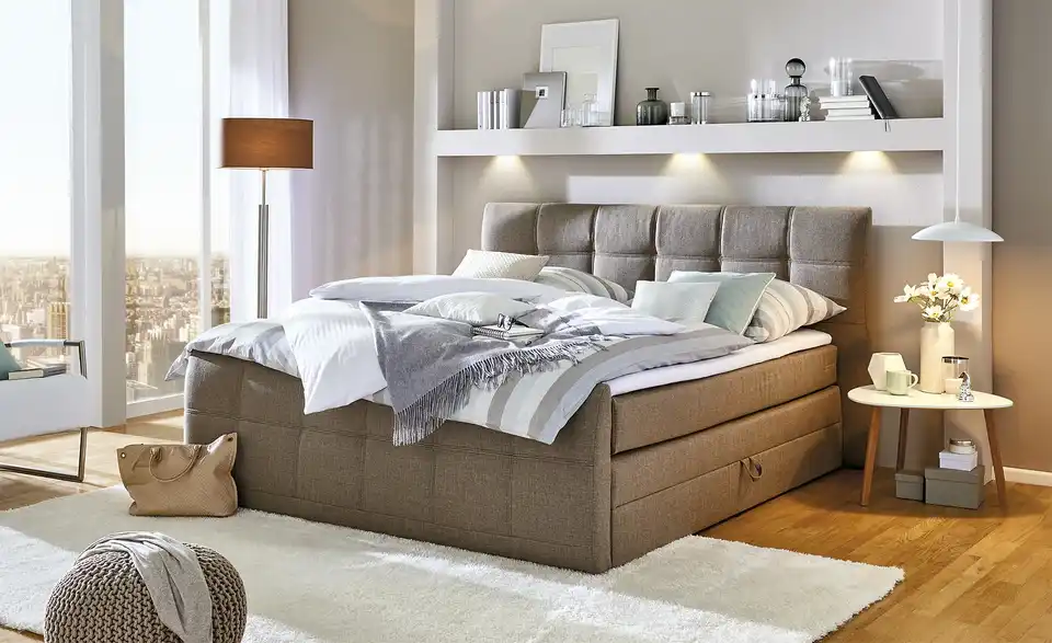 Boxspringbett Sacramento
