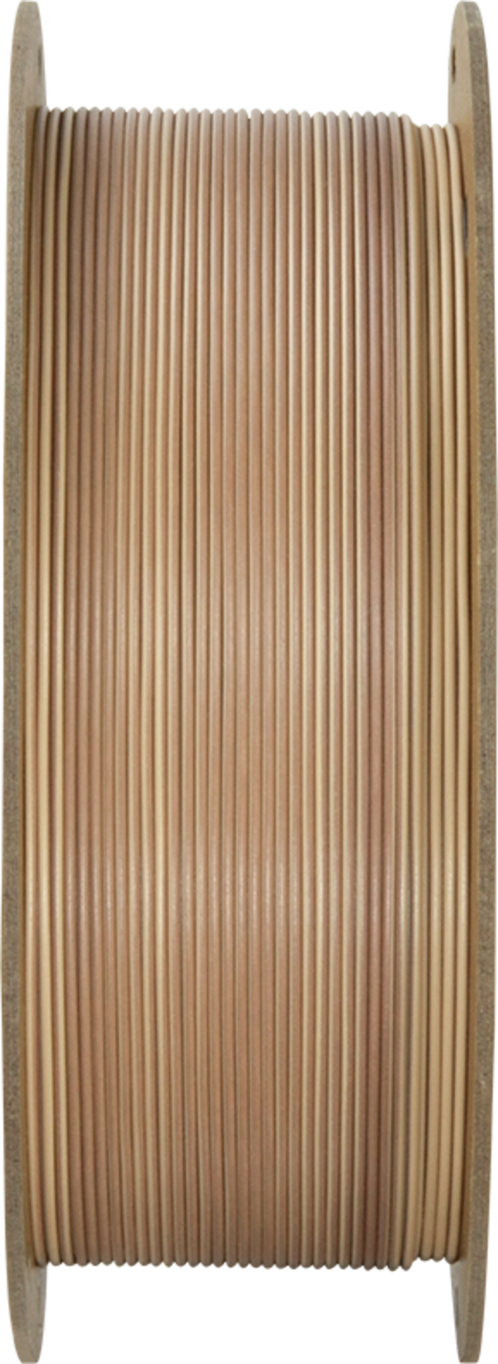Polymaker  PolyTerra Dual-Gradient PLA Wood, 1,75 mm / 1000 g    Umweltfreundliches PLA-Filament mit Farbverlauf