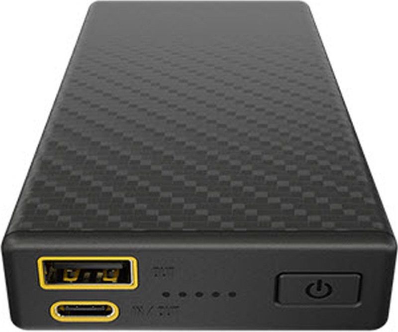Nitecore - SUMMIT 20000 - Powerbank - Zwart - 20000 mAh