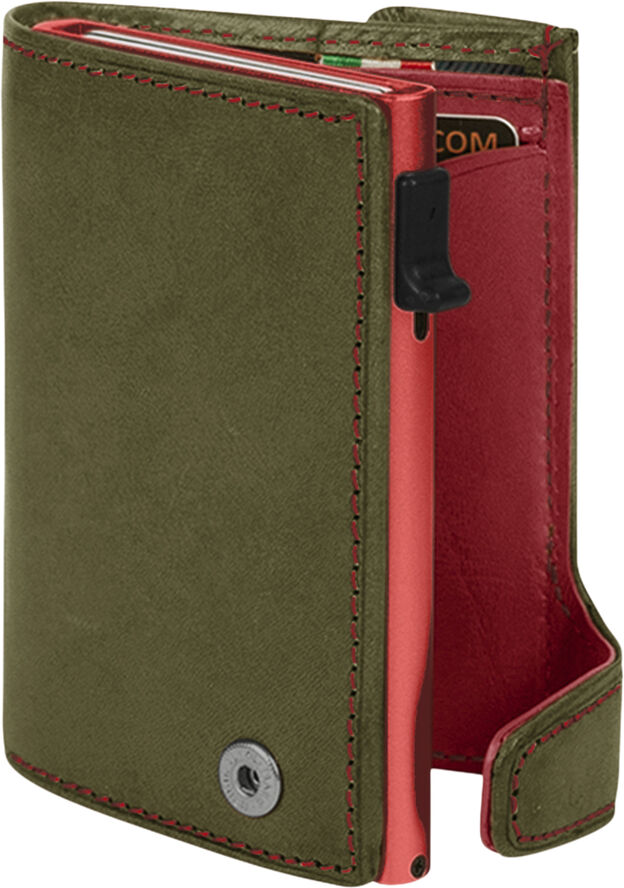 Tony Perotti Furbo Cardholder Gn