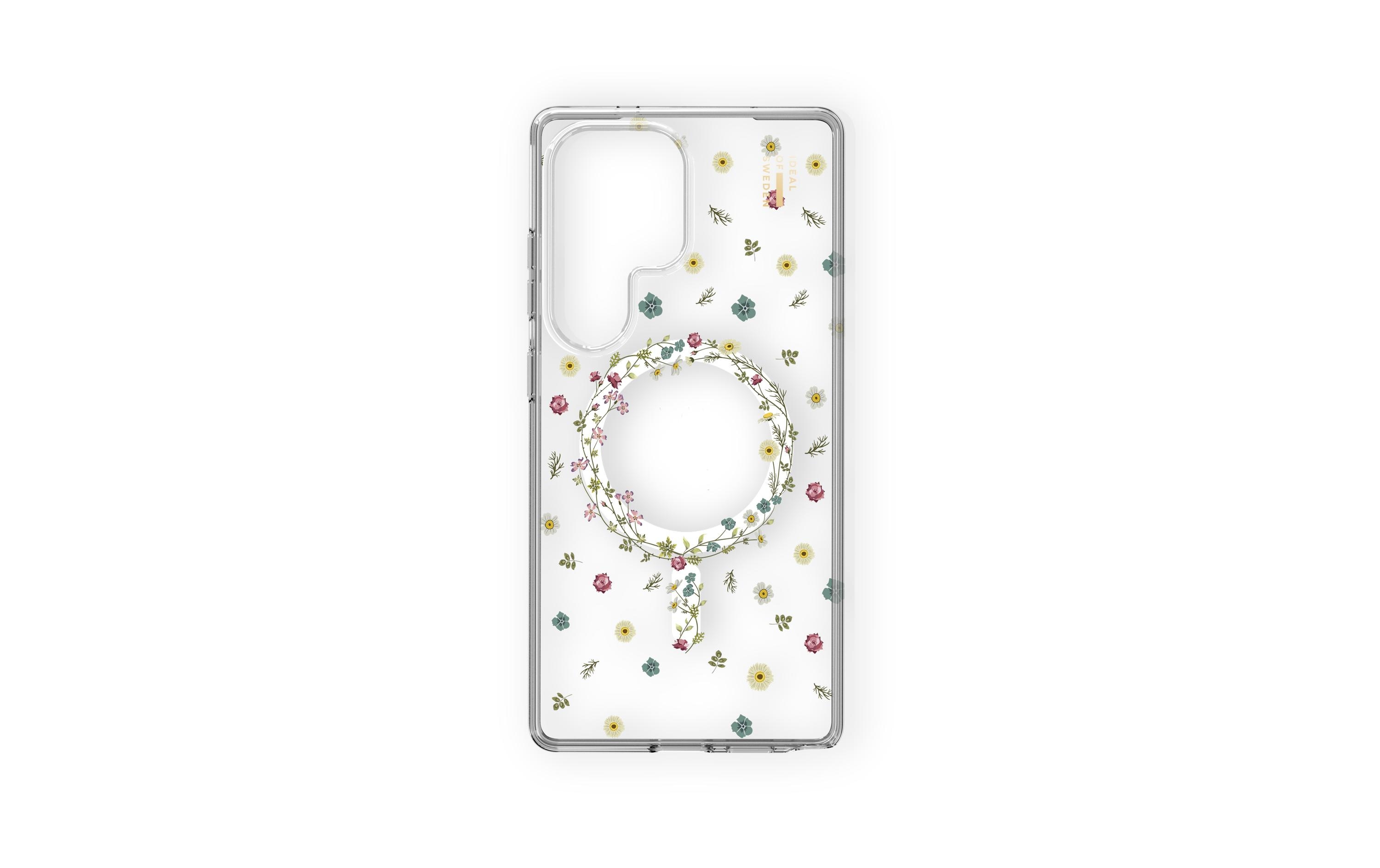 Back Cover Hard Galaxy S25 Ultra Petit FloralSchutzhülle für das Samsung Galaxy S25 Ultra