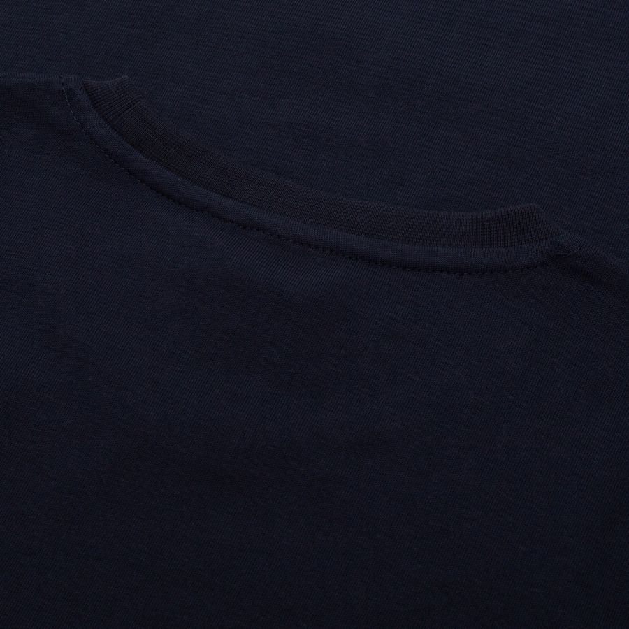 Norvège Retro Sweat - Bleu Marine