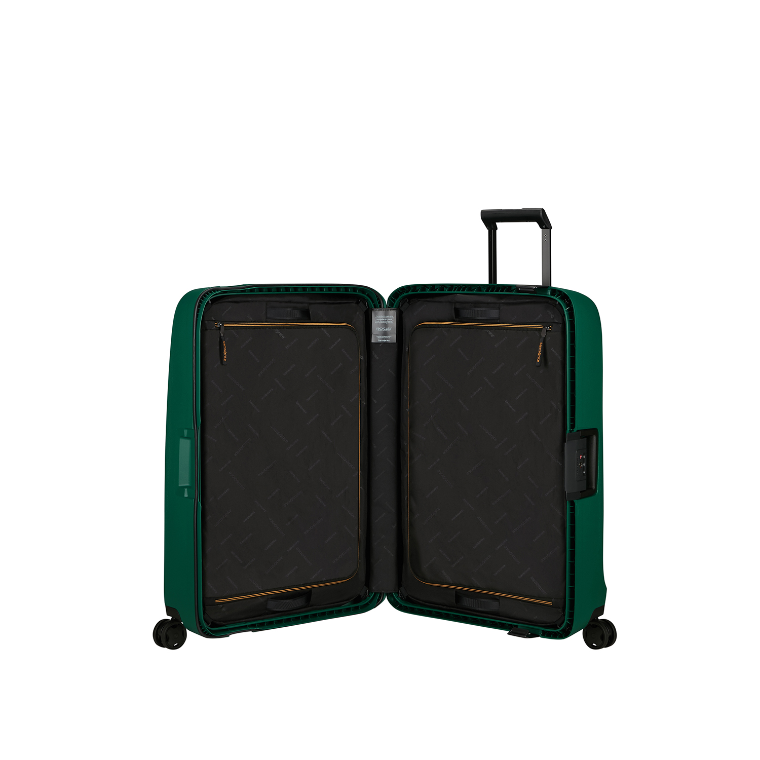 Samsonite Essens Spinner 75 alpine green
