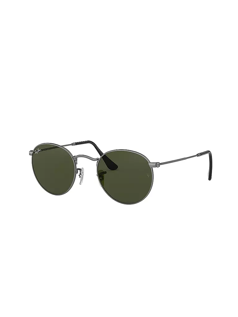 RAY BAN Sonnenbrille 3447/53 silber