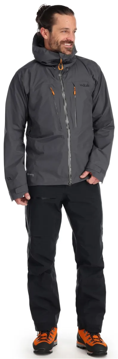 Rab Latok Alpine Gtx Jacket Graphene