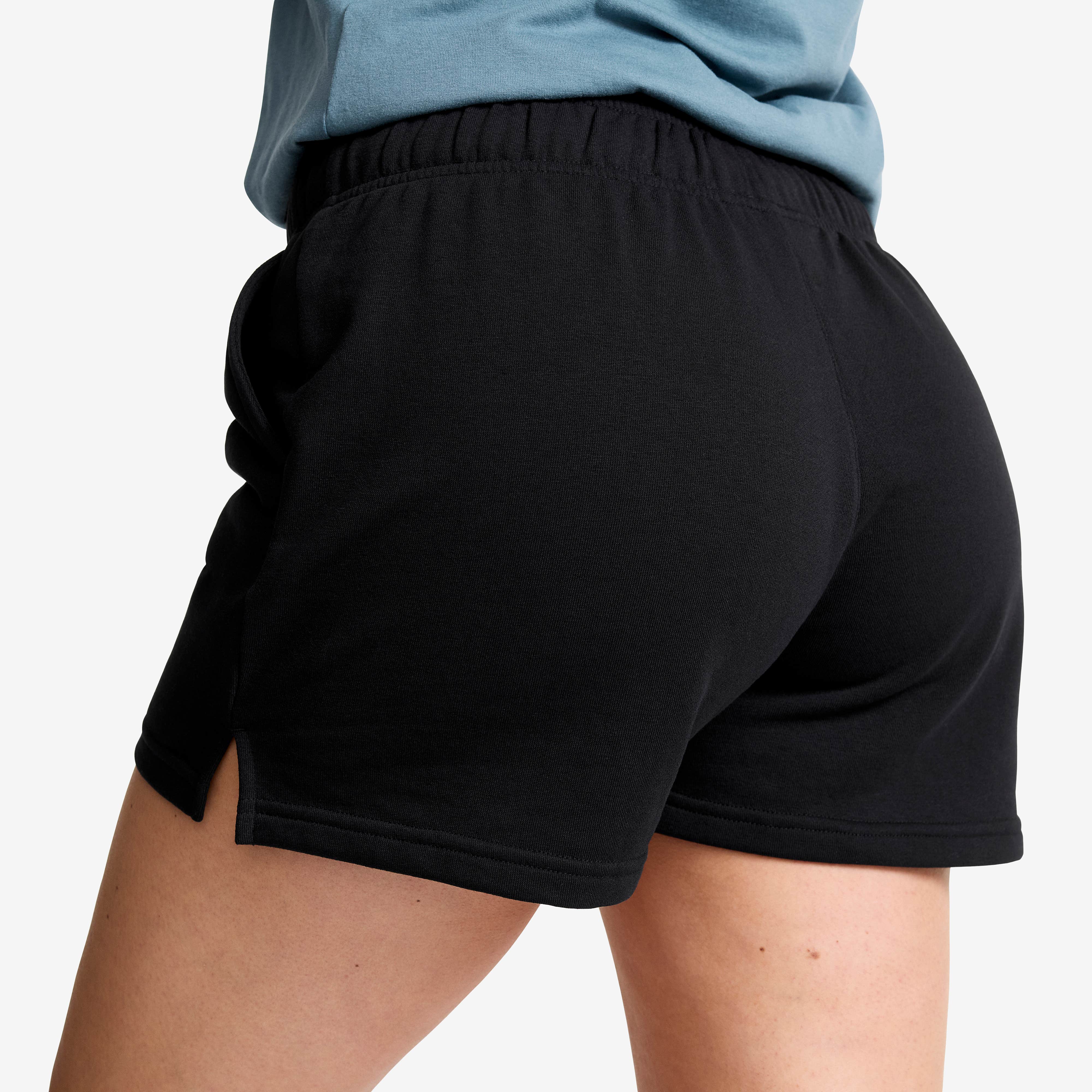 RVRC Sweat Shorts Dame Black