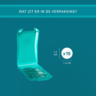 Compeed Lipblaasjes Patch 15ST