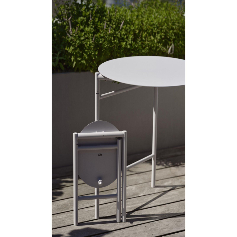 Zone Denmark Disc tafel Ø70 Black