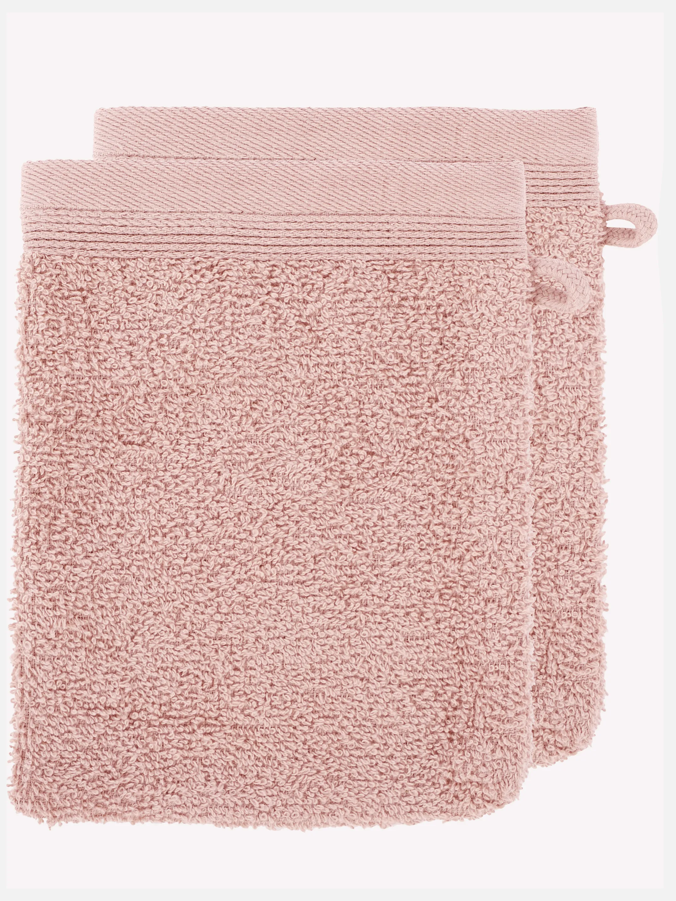 Waschhandschuh 2er Set, 16x21cm