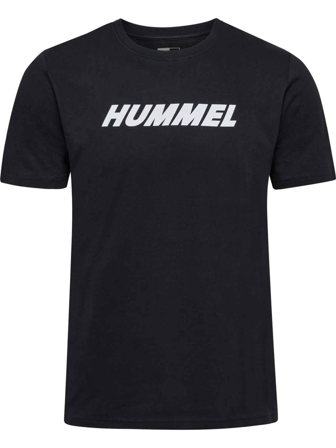 hmlELEMENTAL LOGO COTTON TEE
