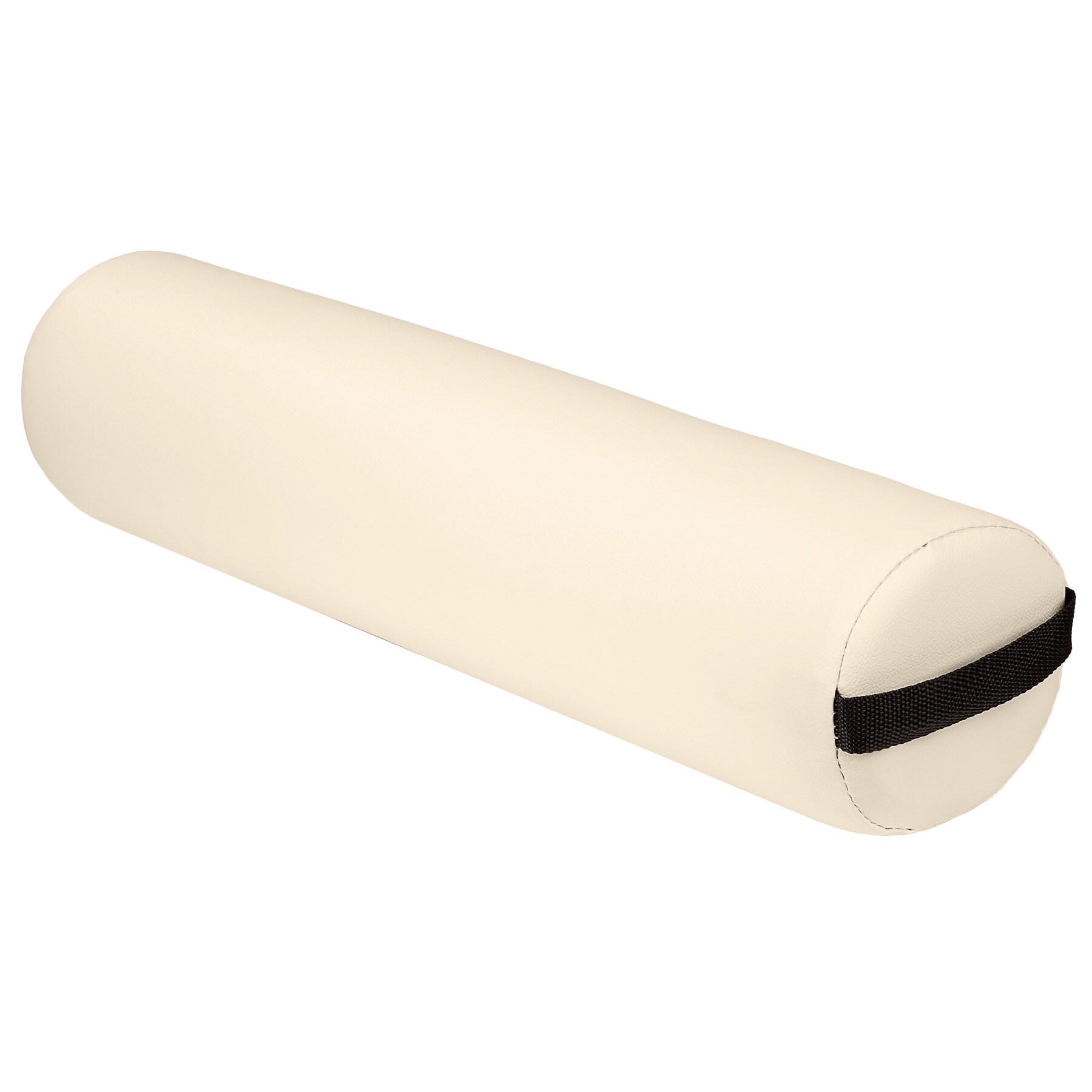 tectake® Massage Lagerungsrolle, Vollrolle für Nacken oder Knie, leichte Reinigung, 64 x 15 cm