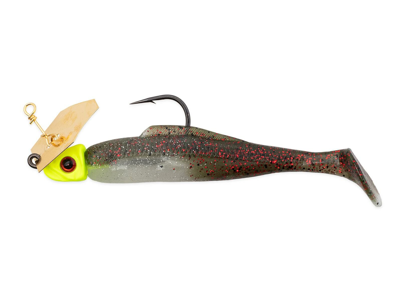 7.0g DieZel ChatterBait - Redbone