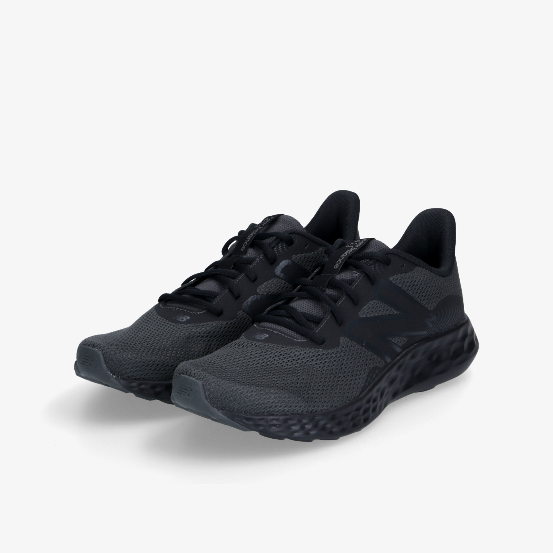 new balance 411 Herren Trainingsschuhe schwarz