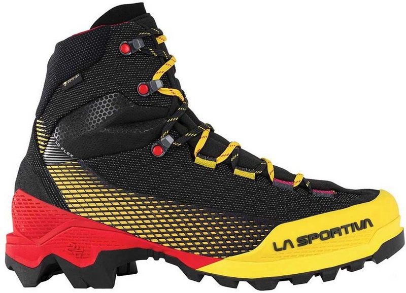 La Sportiva - Aequilibrium ST GTX - Bergschoenen - Zwart - Waterdicht - GORE-TEX