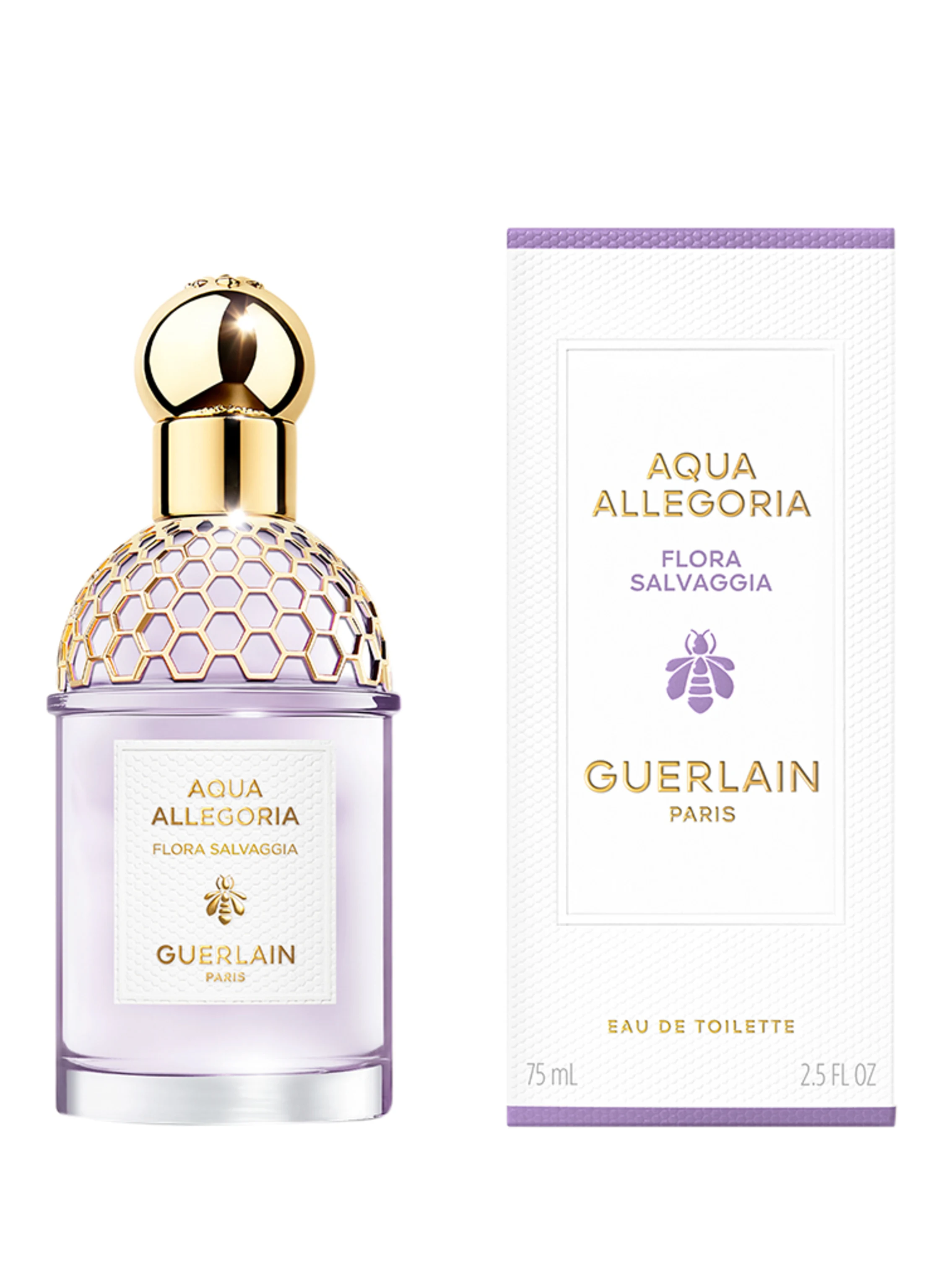 GUERLAIN AQUA ALLEGORIA FLORA SALVAGGIA