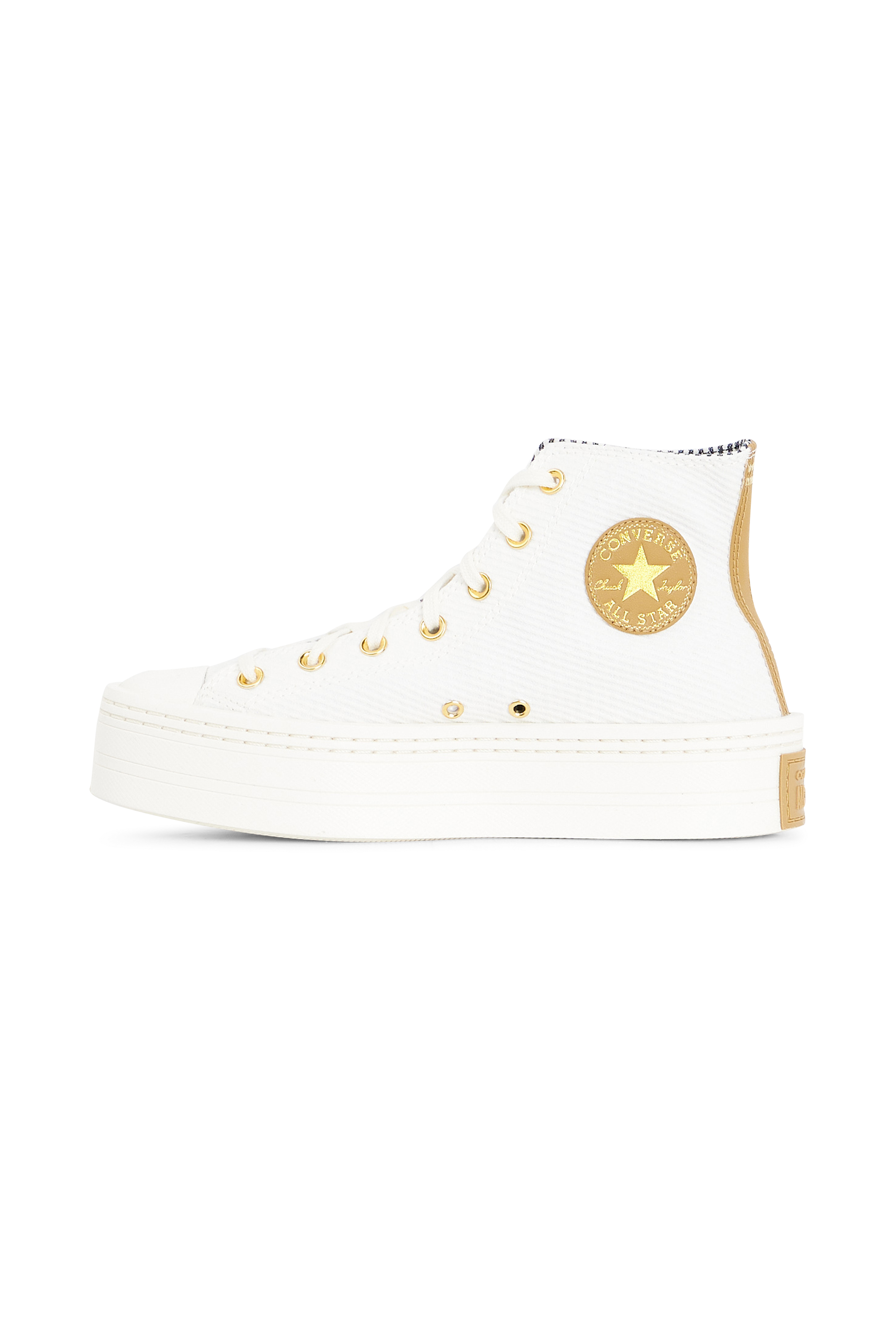CONVERSE Baskets montantes CHUCK TAYLOR ALL STAR MODERN LIFT Blanc