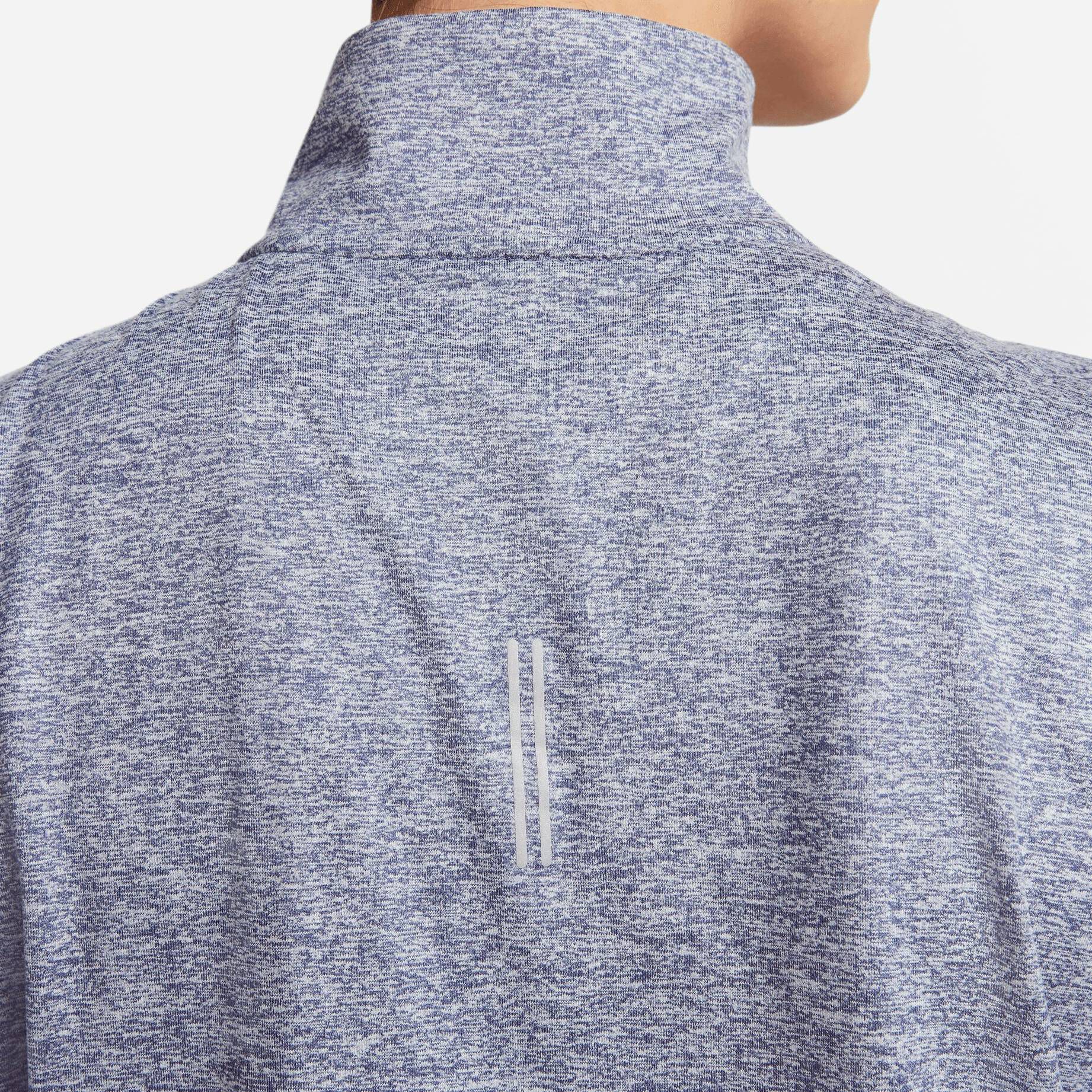 Nike| Damen Laufshirt Langarm
