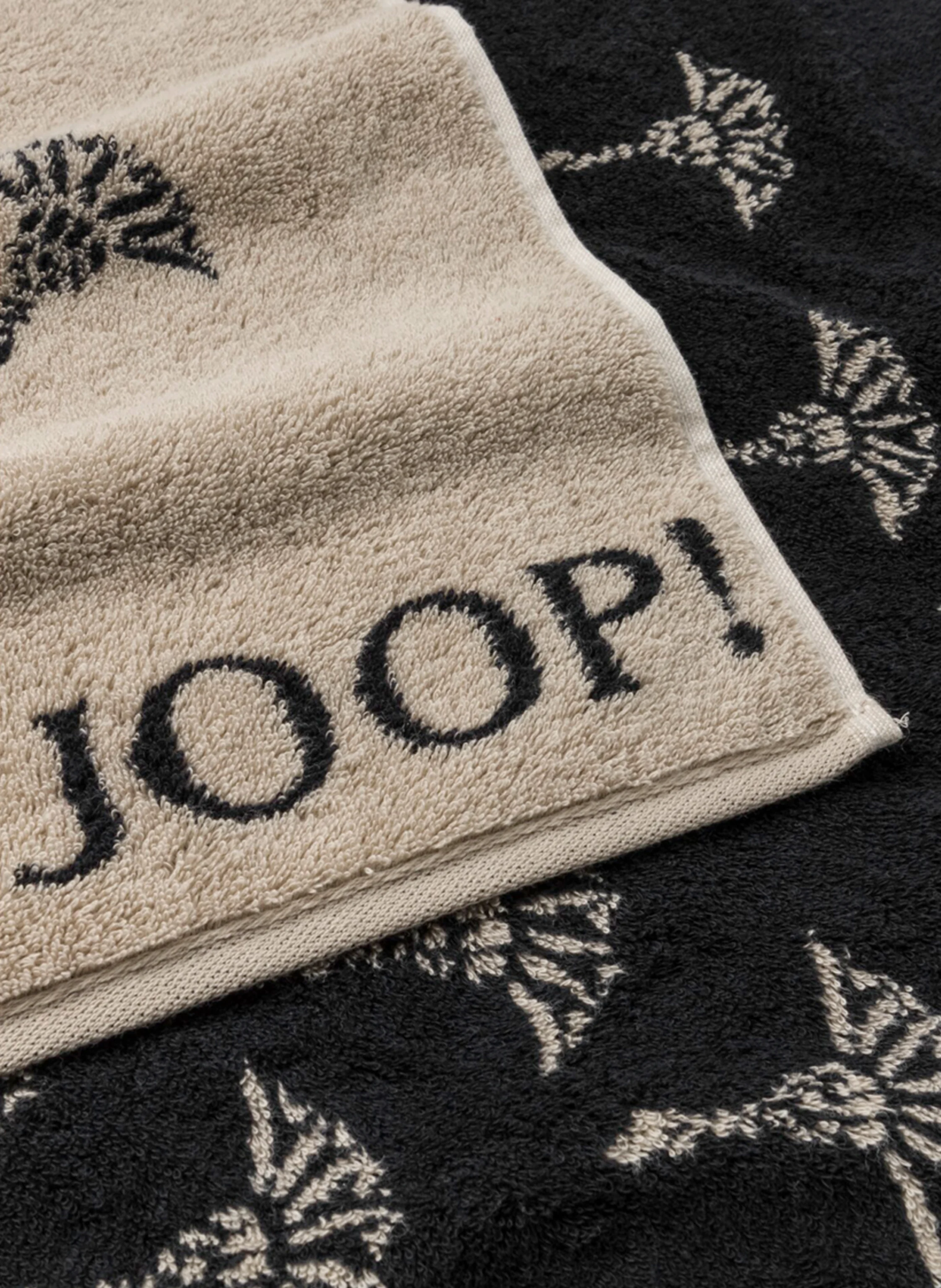 JOOP! Duschtuch FADED CORNFLOWER