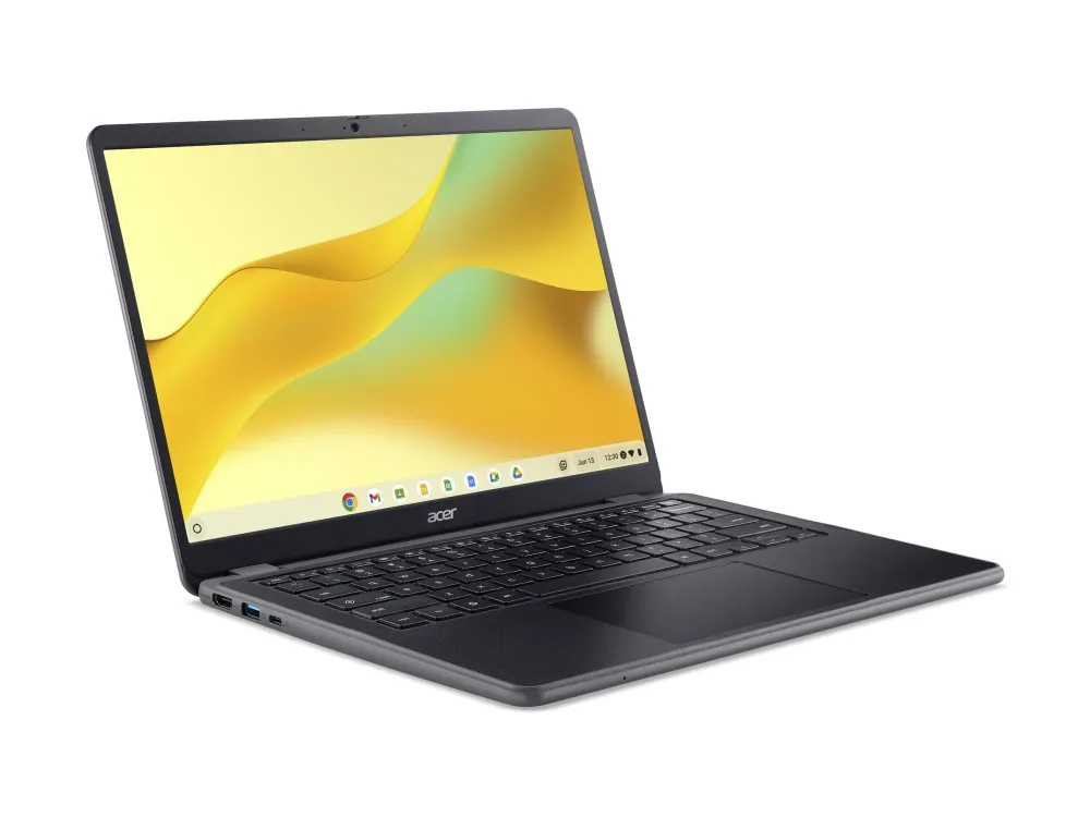 Acer Chromebook 514 C937T-TCO - Intel N-series - N150 / op til 3.6 GHz - Chrome OS - Intel Graphics - 8 GB RAM - 64 GB eMMC - 14