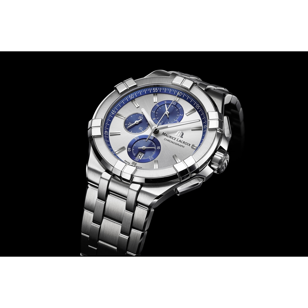 Maurice Lacroix Aikon Chronograph