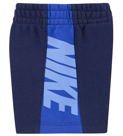 Nike Shortss?t - T-shirt/Shorts - Amplify - Midnight Navy
