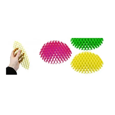 Triton-X Morphi Flex TX Weltraumnetz Fidget Worm, 1 Stück, sortiert