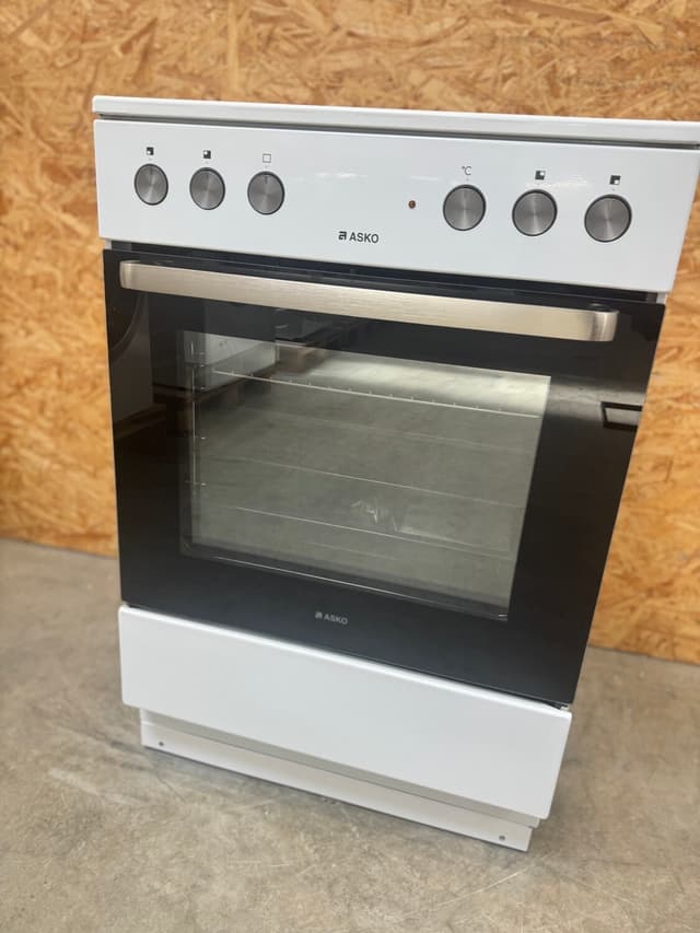 Asko Keramisk komfur CC364111W1