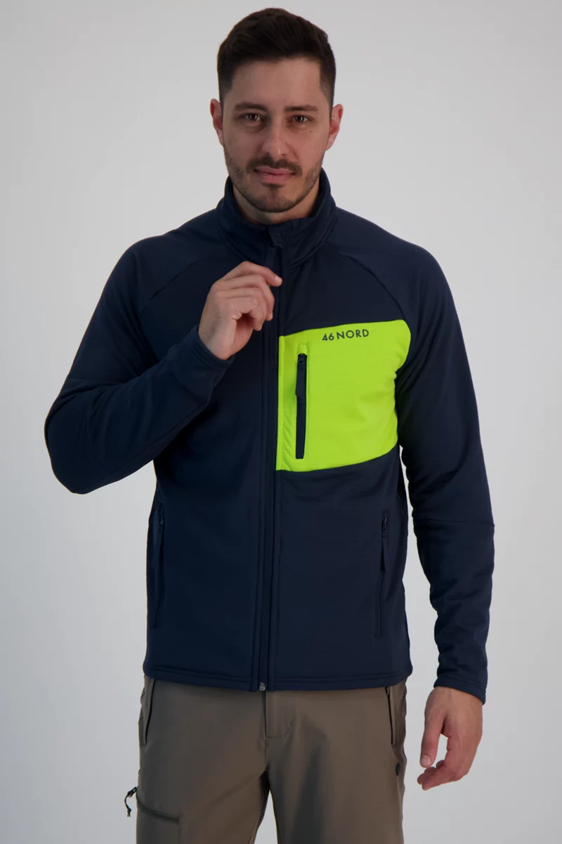 46 NORD Performance Herren Midlayer