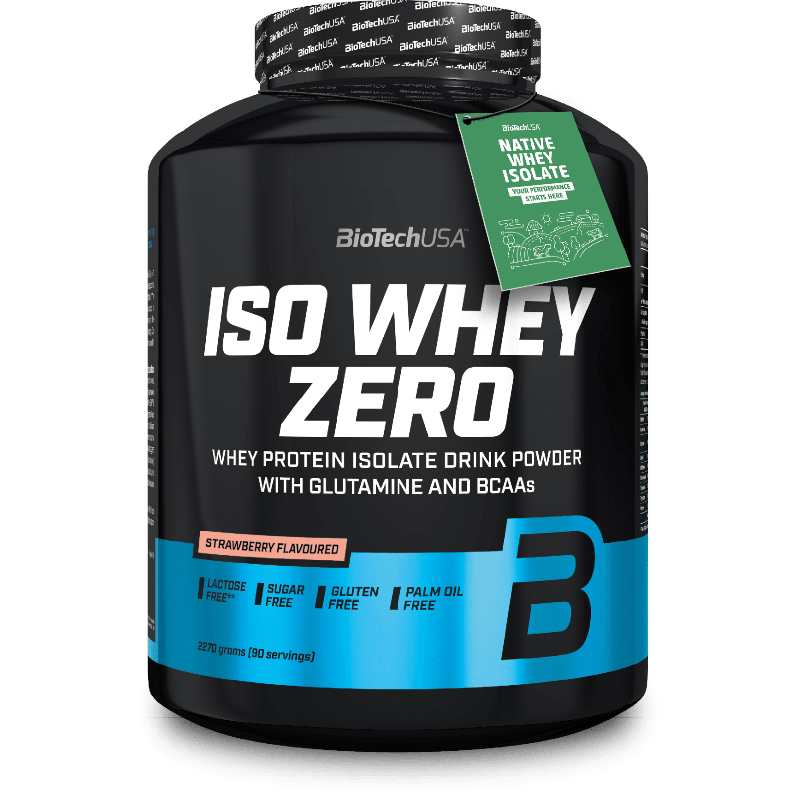 Iso Whey Zero (2270g)
