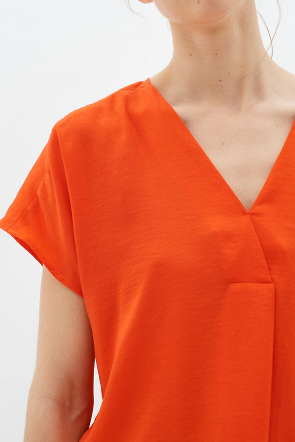 InWear RindaIW Top Cherry tomato