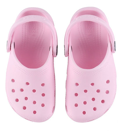 Crocs Sandalen - Classic Clog K - Pink Milch