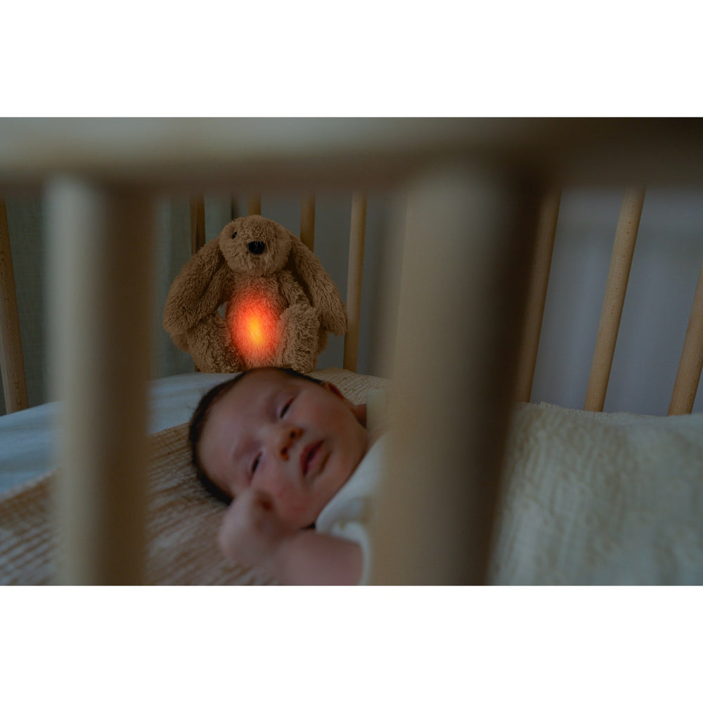 Køb Zazu Beige Ro The Rabbit Nightlight