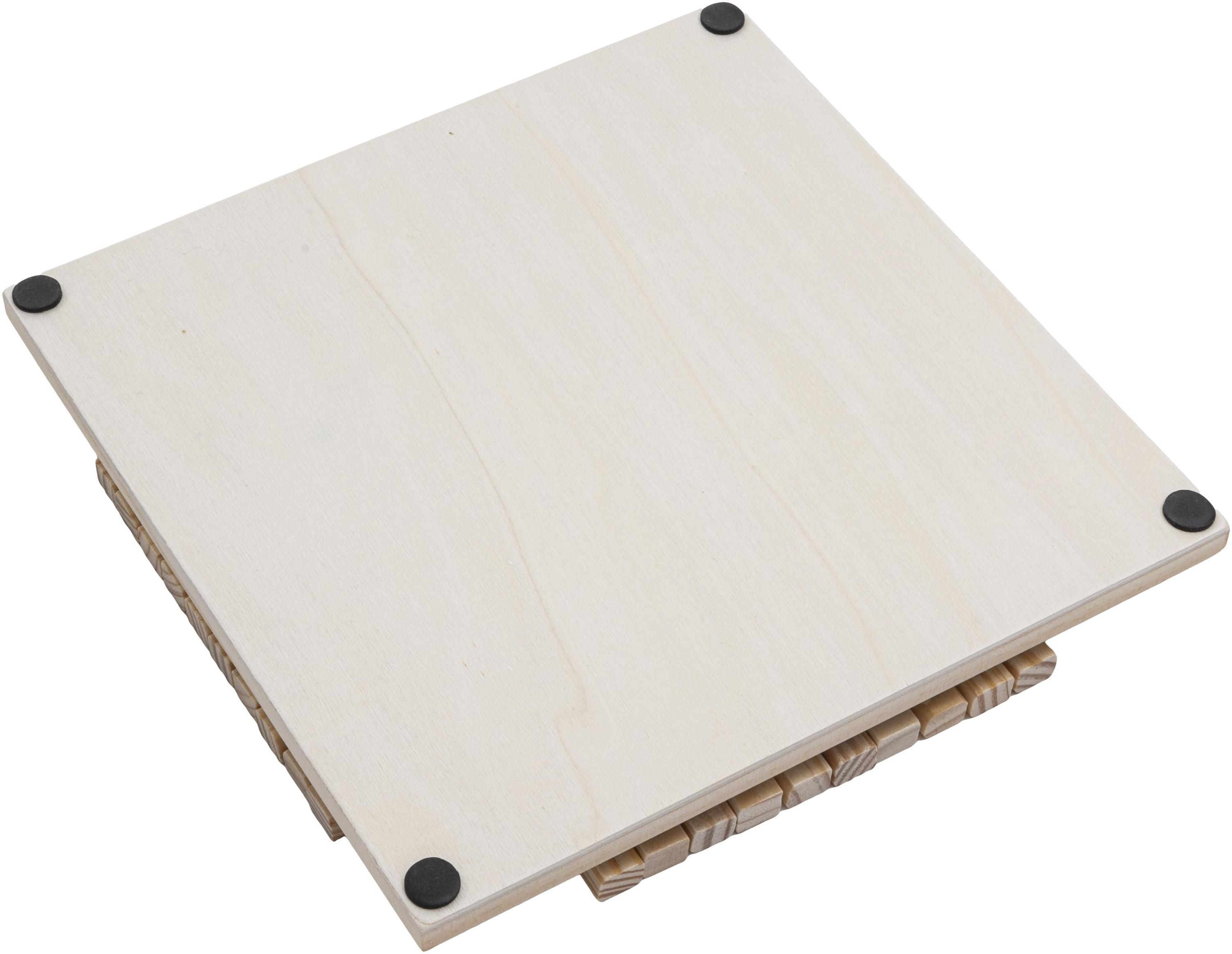 Würfel Holzspiel 10