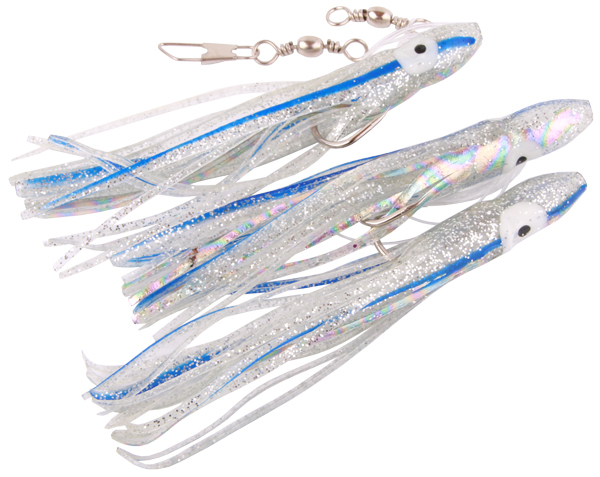 3 x Holographic Octo-Rigs