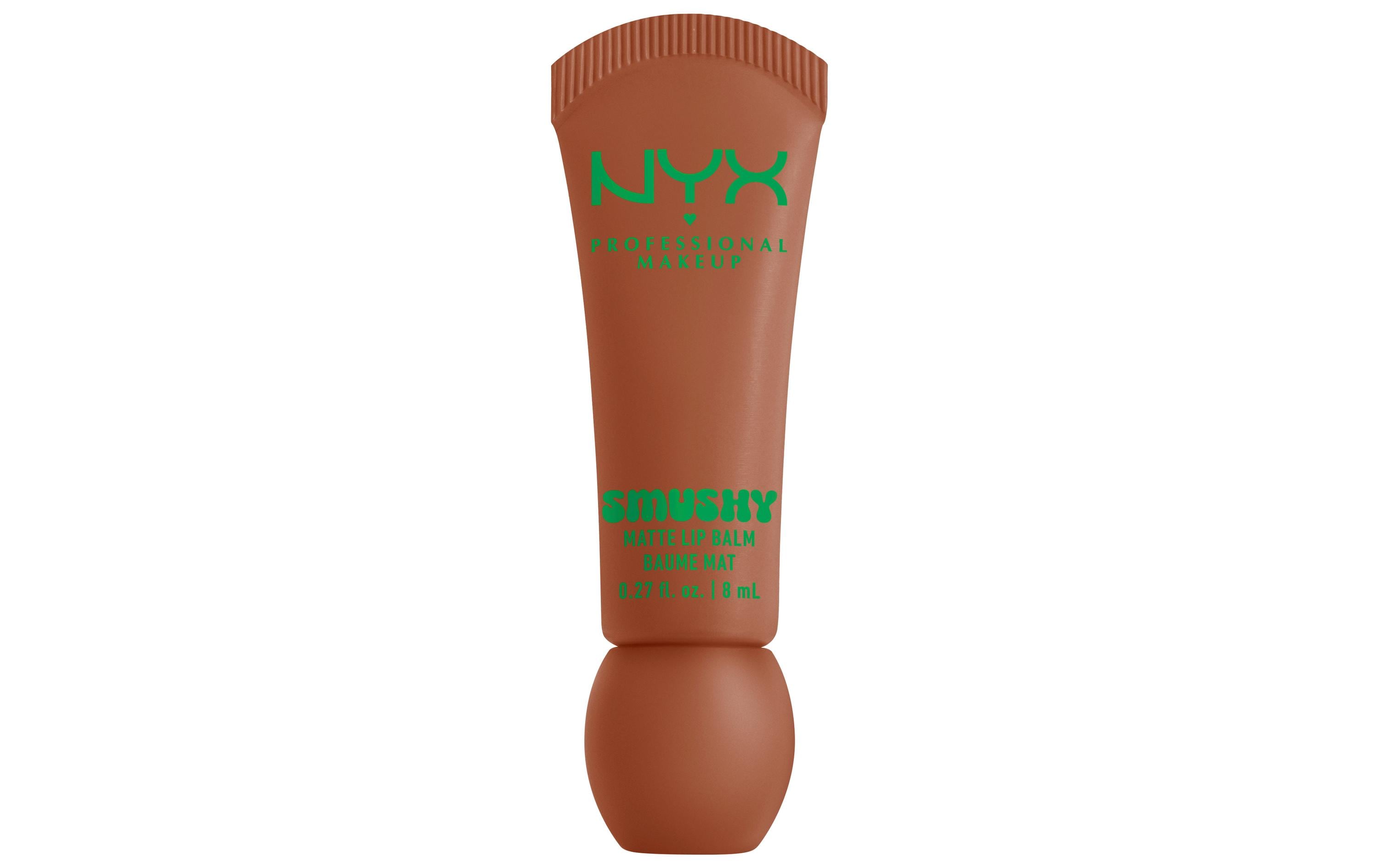 Smushy Matte Lip Balm 06 Soft SmileVegane Lippenpflege für samtweiche, matte Lippen