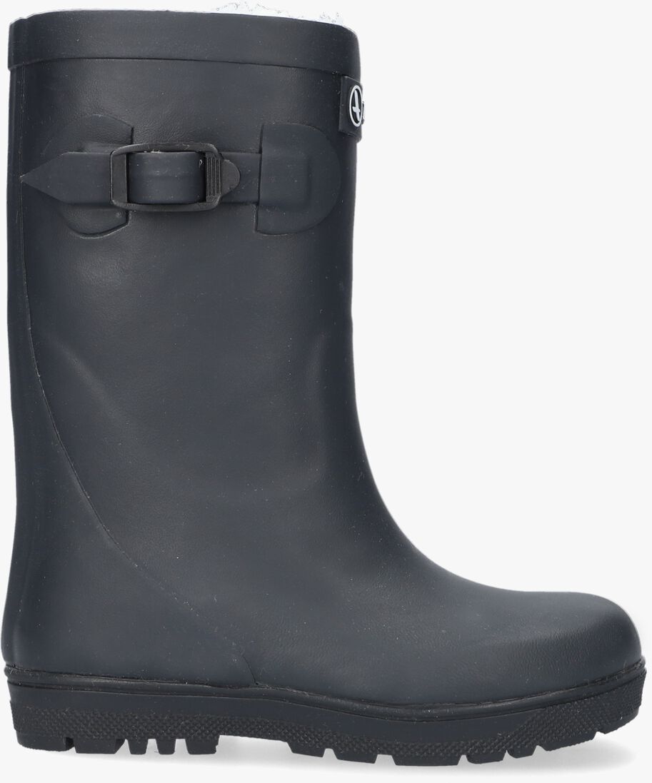 AIGLE blauwe aigle regenlaarzen woodypop fr 2