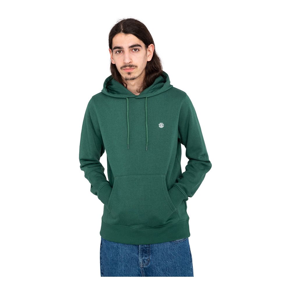 Element CORNELL CLASSIC - Sweat Homme dark green