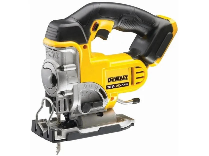 DeWALT DCS331N-XJ - Stiksav - ledningfri - 400 W - intet batteri - 18 V - SOLO