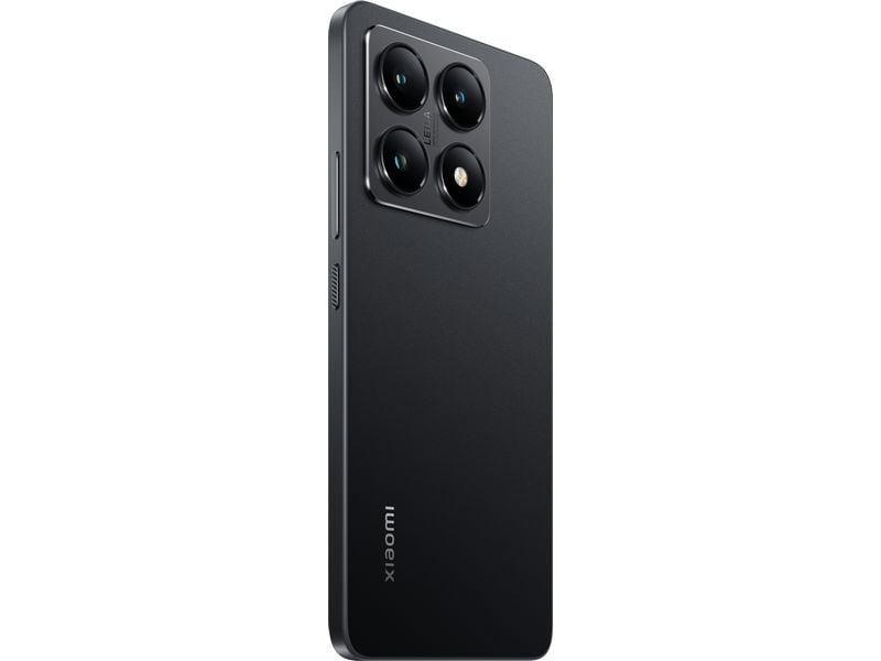 Xiaomi 14T 256 GB Schwarz Leistungsstarkes 6.67