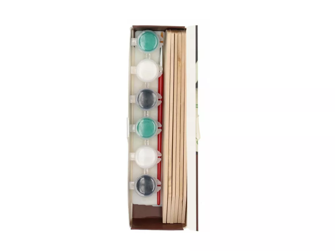 Set étiquettes potagères en bois DIY
