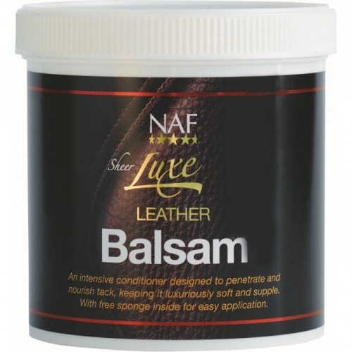 Bálsamo Sheer Luxe para Couro