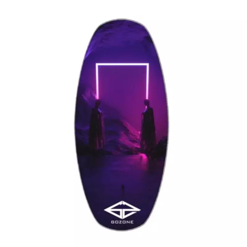 Skimboard GOZONE Tropic Junior Violet 35