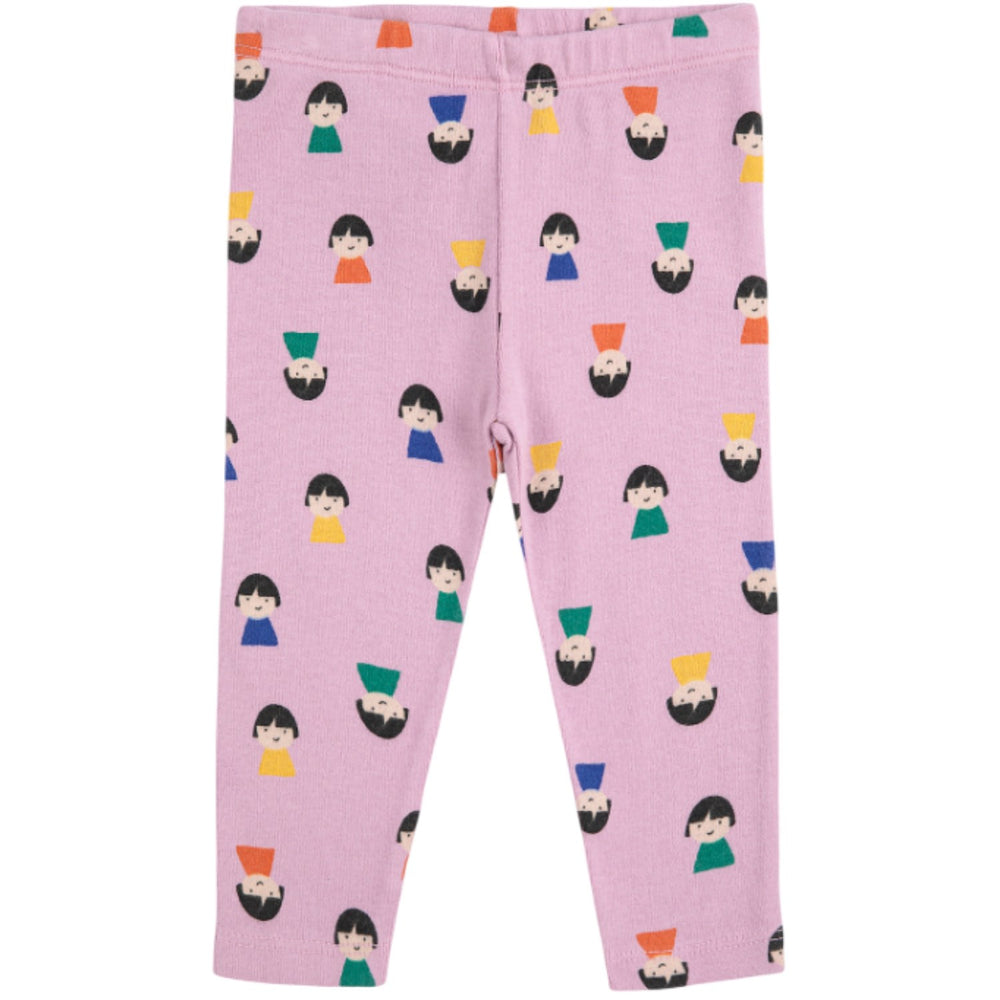 Køb Bobo Choses Lavender Game Pawns All Over Leggings