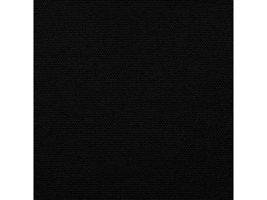 Voile d'ombrage noir 2x2x2 m 100 % polyester oxford