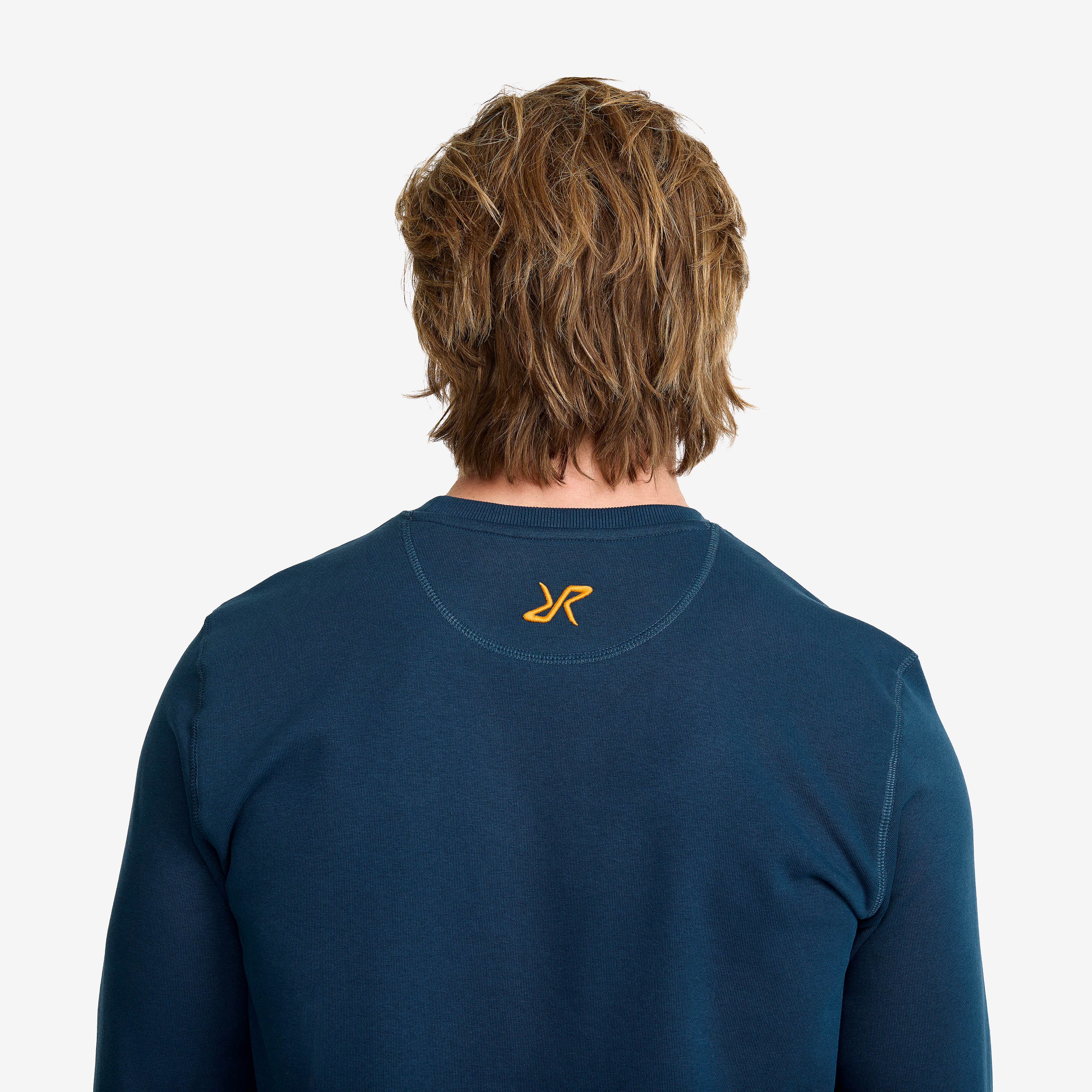 RVRC Sweatshirt Herre Moonlit Ocean