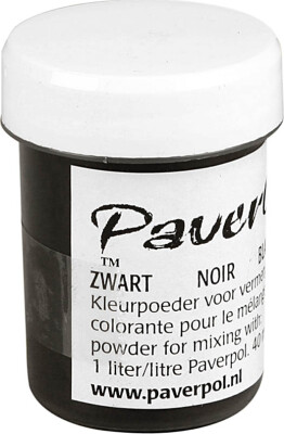 Paver Color - Sort - 40 ML